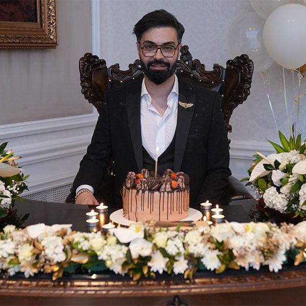 نگاه ماکان آریا پارسا راجع به شتاب دهنده کسب و کار