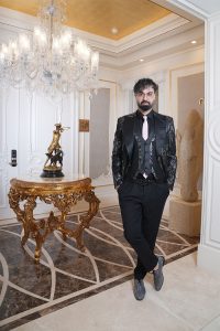 دکتر ماکان آریاپارسا کارآفرین موفق