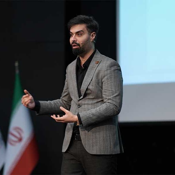 ارائه هدف گذاری ماکان آریا پارسا