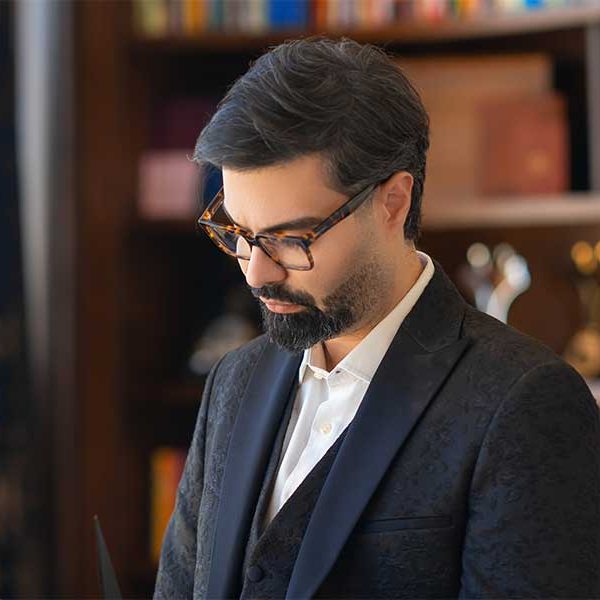 ماتریس کپنر ترگوئه از نگاه ماکان آریا پارسا