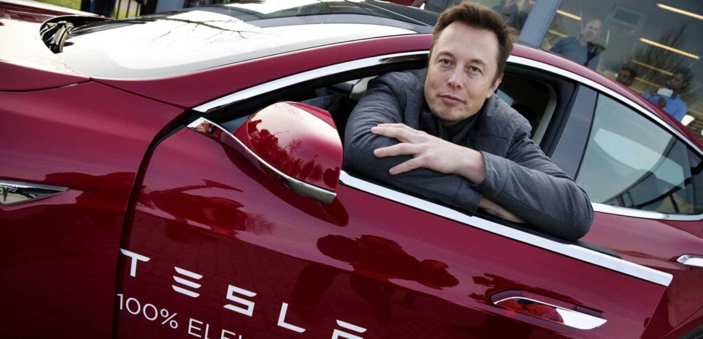 مدل کسب و کار تسلا مدل کسب و کار تسلا
