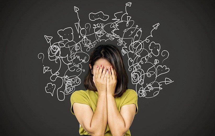 تخلیه ذهن از افکار منفی تخلیه ذهن از افکار منفی