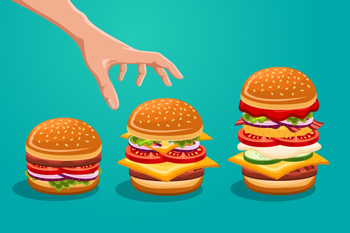 اثر طعمه در افزایش فروش اثر طعمه در افزایش فروش