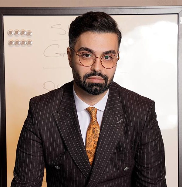 مدل OKR از نگاه ماکان آریا پارسا