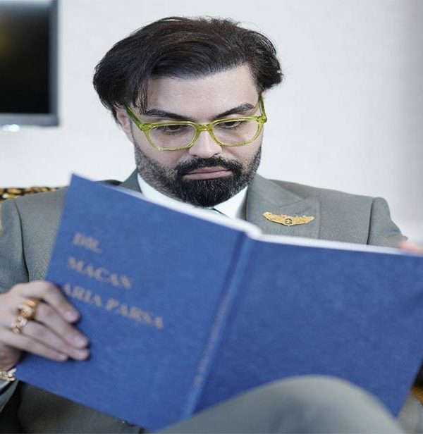 تقویت هوش هیجانی از نگاه ماکان آریا پارسا