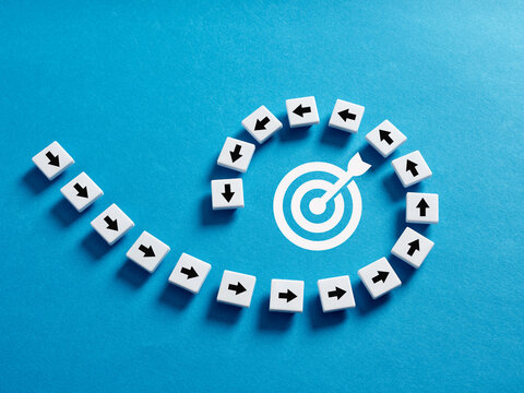 اشتباهات هدف گذاری