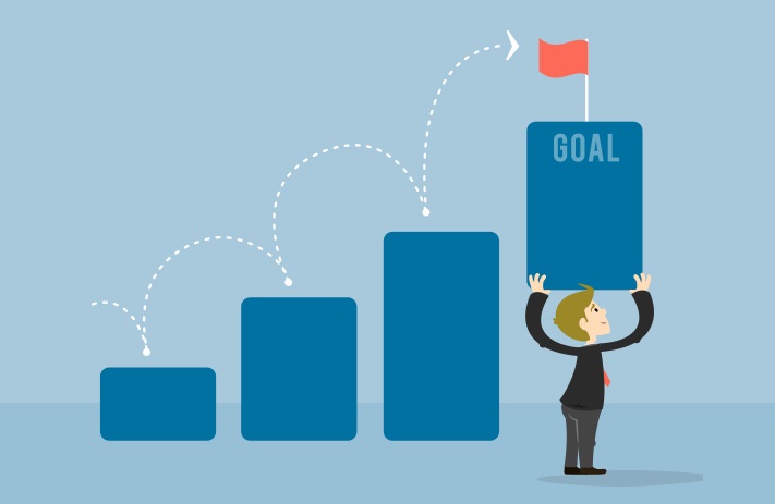 اهمیت قدم های کوچک